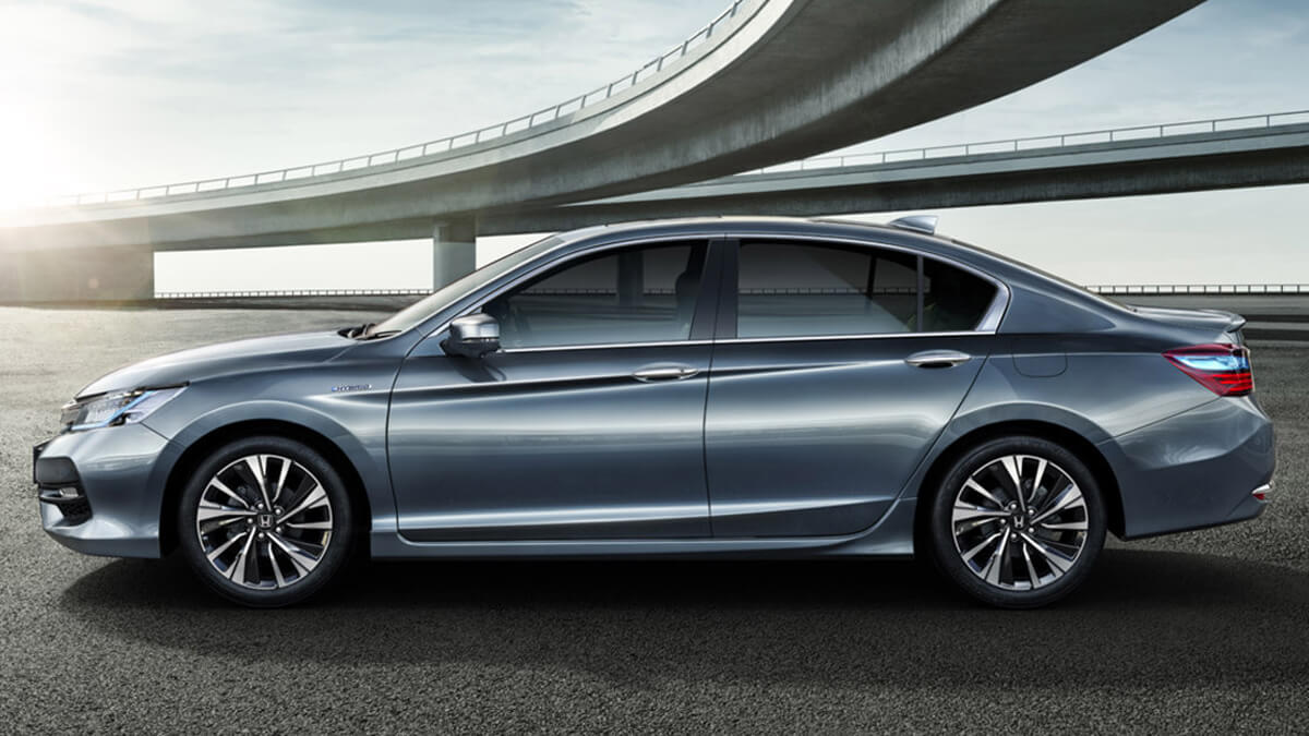 Honda Accord 1