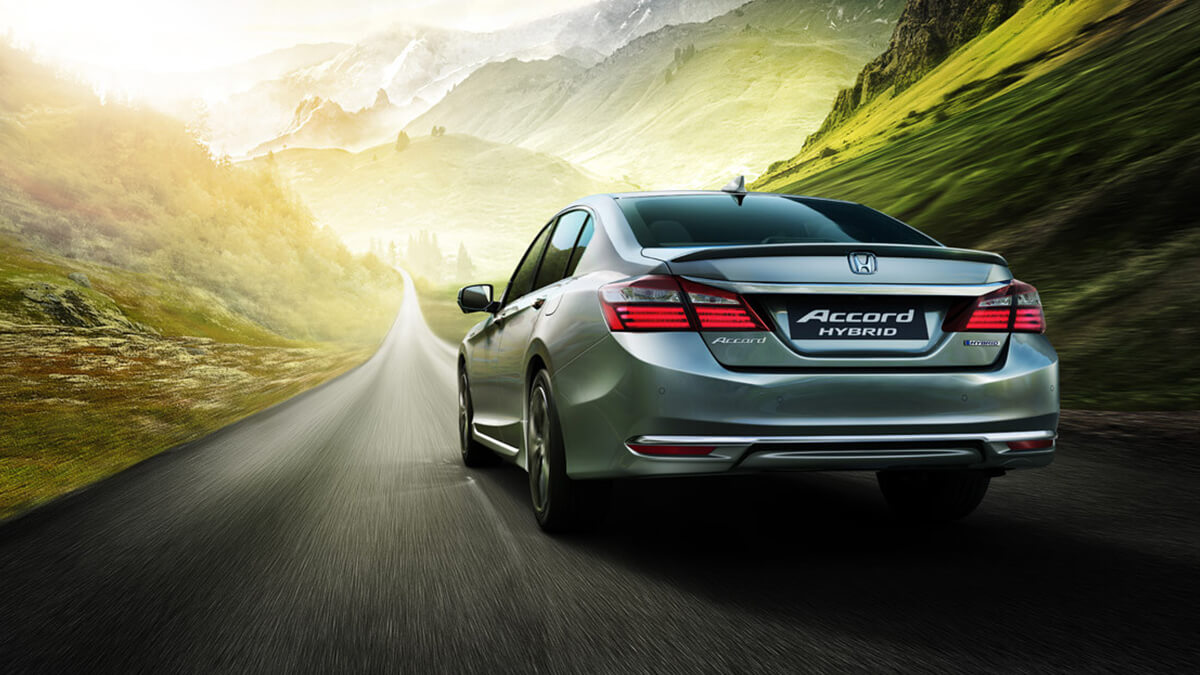 Honda Accord 3