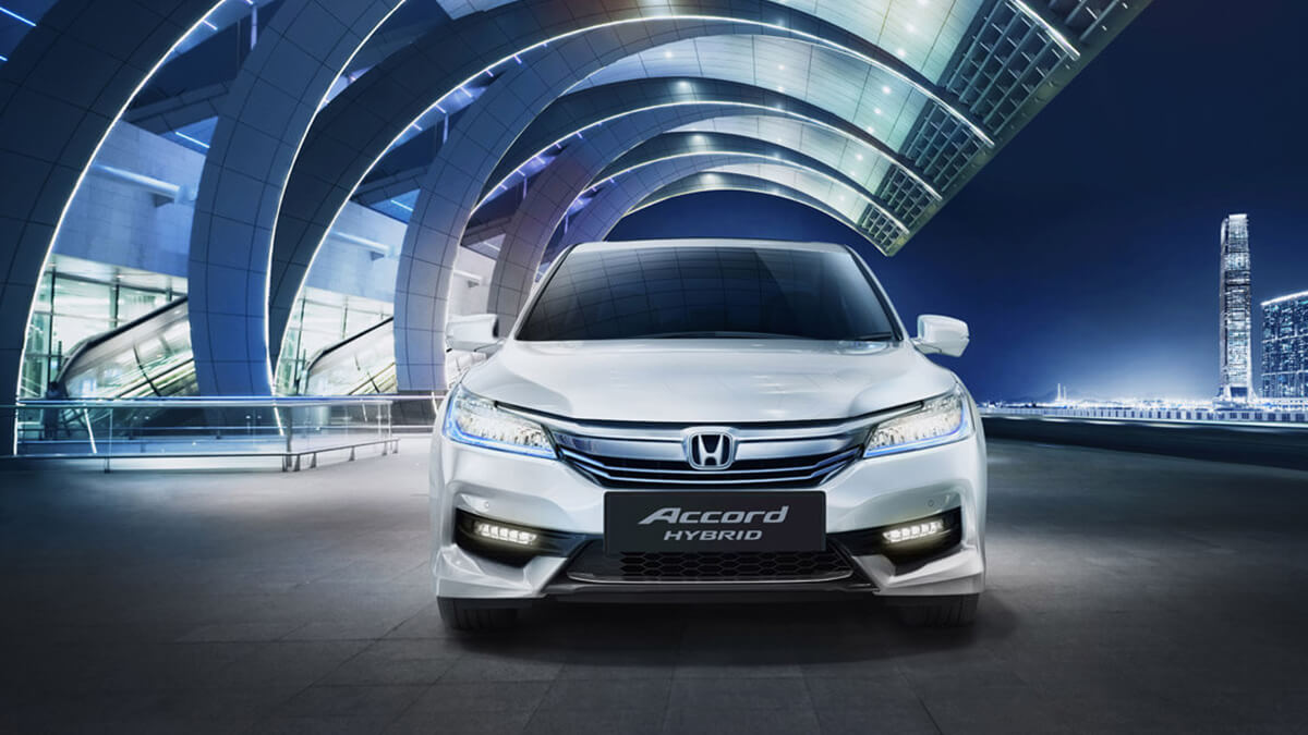 Honda Accord 4